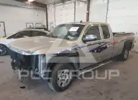 2012 Chevrolet Silverado фото