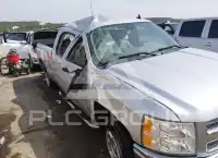 2012 Chevrolet Silverado фото