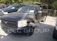 2012 Chevrolet Silverado фото