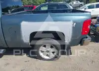 2012 Chevrolet Silverado photo