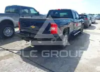 2012 Chevrolet Silverado photo