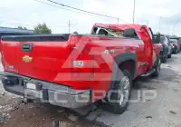 2012 Chevrolet Silverado photo