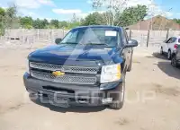 2012 Chevrolet Silverado photo