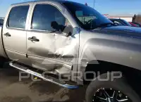 2012 Chevrolet Silverado фото