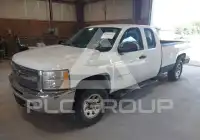 2012 Chevrolet Silverado photo