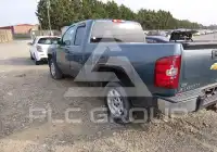 2012 Chevrolet Silverado фото