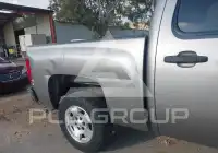 2012 Chevrolet Silverado фото