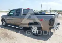 2012 Chevrolet Silverado фото