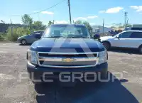 2012 Chevrolet Silverado фото