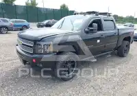 2012 Chevrolet Silverado фото