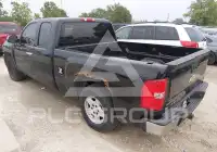 2012 Chevrolet Silverado фото