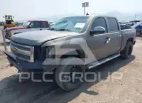 2012 Chevrolet Silverado фото