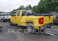 2012 Chevrolet Silverado photo
