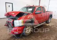 2012 Chevrolet Silverado photo