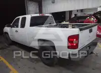 2012 Chevrolet Silverado фото