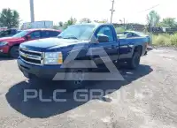 2012 Chevrolet Silverado фото
