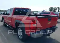 2012 Chevrolet Silverado фото