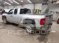 2012 Chevrolet Silverado photo