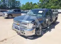 2012 Chevrolet Silverado photo