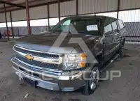 2012 Chevrolet Silverado photo