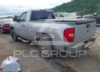 2012 Chevrolet Silverado фото