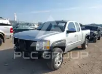 2012 Chevrolet Silverado фото