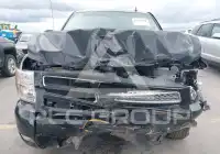 2012 Chevrolet Silverado photo