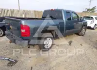2012 Chevrolet Silverado фото