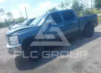 2012 Chevrolet Silverado фото
