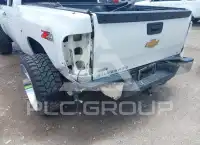 2012 Chevrolet Silverado фото
