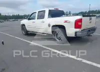 2012 Chevrolet Silverado фото