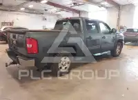 2012 Chevrolet Silverado фото