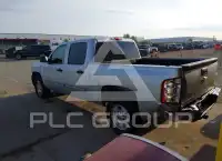 2012 Chevrolet Silverado фото
