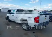 2012 Chevrolet Silverado фото