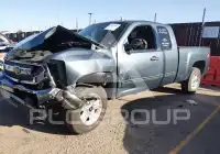 2012 Chevrolet Silverado фото