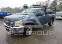 2012 Chevrolet Silverado photo