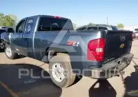 2012 Chevrolet Silverado фото