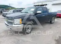 2012 Chevrolet Silverado фото