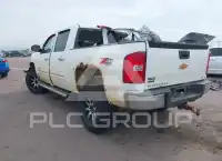 2012 Chevrolet Silverado фото
