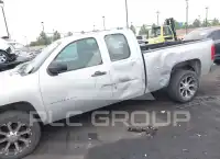 2012 Chevrolet Silverado photo