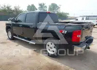 2012 Chevrolet Silverado фото