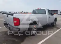 2012 Chevrolet Silverado фото