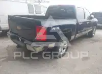 2012 Chevrolet Silverado фото