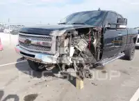 2012 Chevrolet Silverado фото