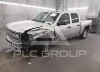2012 Chevrolet Silverado photo