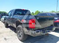 2012 Chevrolet Silverado фото