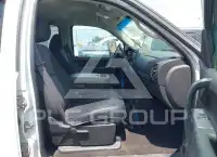 2012 Chevrolet Silverado фото