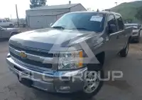 2012 Chevrolet Silverado фото