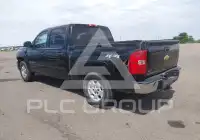 2012 Chevrolet Silverado photo