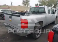 2012 Chevrolet Silverado photo